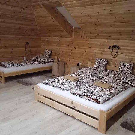 Lilla Apartmanhazak * Szilvasvarad