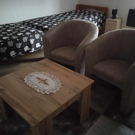 Lilla Apartmanhazak Apartment