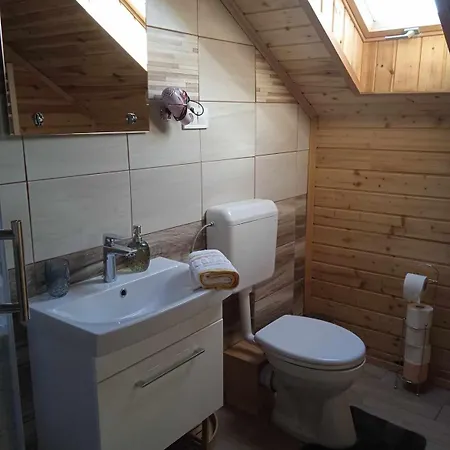 Lilla Apartmanhazak Apartment *