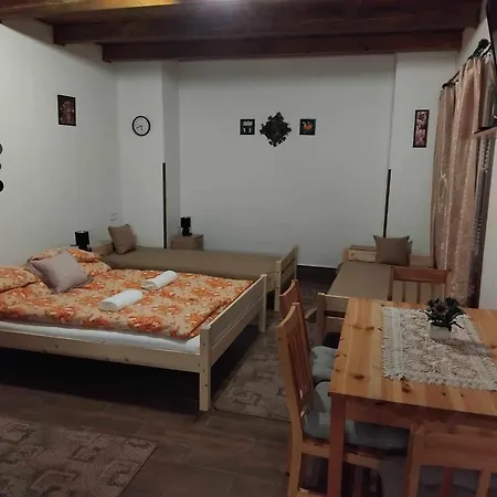 Apartment Lilla Apartmanhazak Szilvasvarad