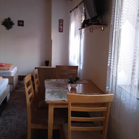 Lilla Apartmanhazak Szilvasvarad