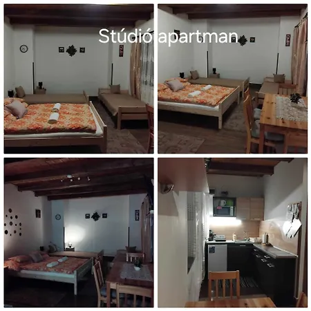 Lilla Apartmanhazak Apartment