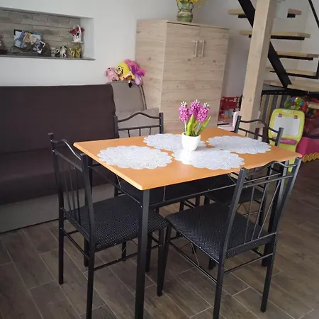 Apartment Lilla Apartmanhazak Szilvasvarad