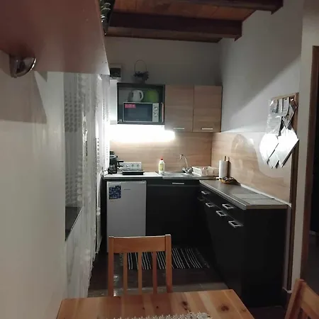 Lilla Apartmanhazak Szilvasvarad