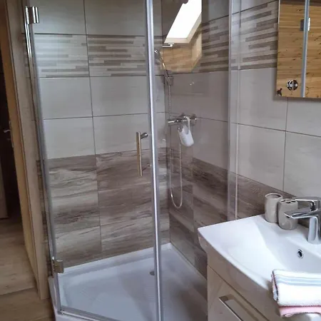Lilla Apartmanhazak Apartment