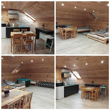 Lilla Apartmanhazak Apartment *